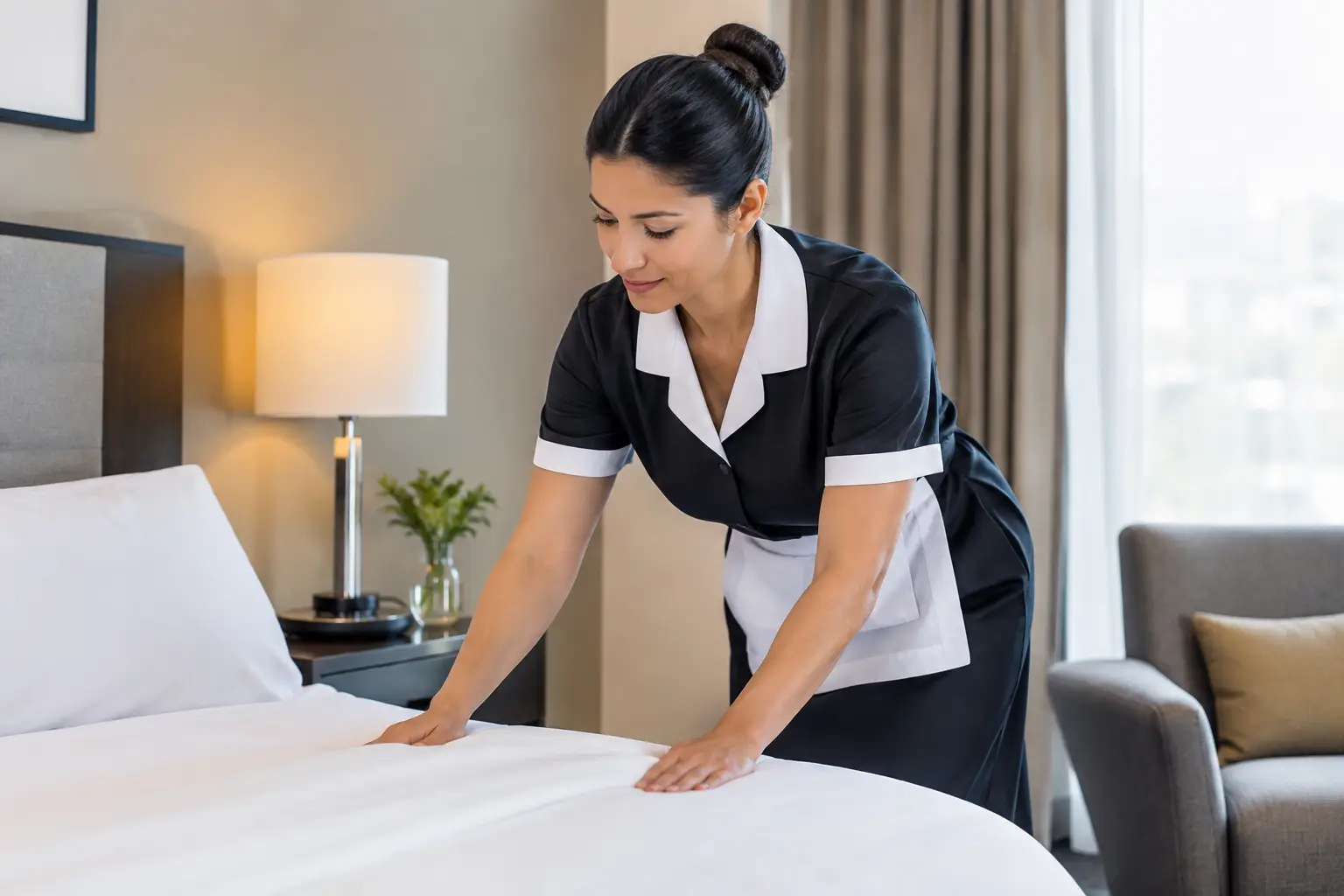 Curso de governanta de hotel vale a pena?